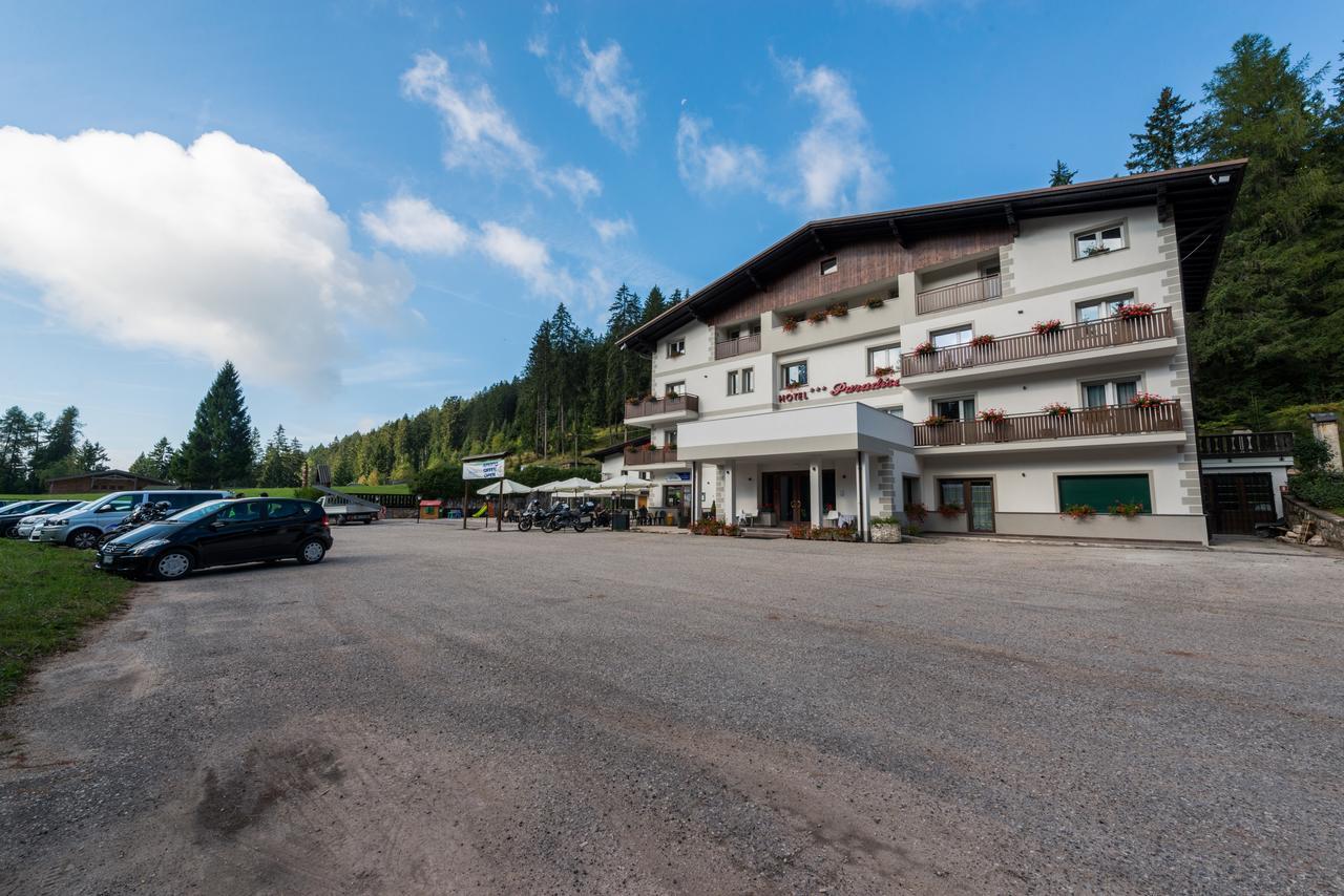 Hotel Paradiso Sarnonico Exterior photo